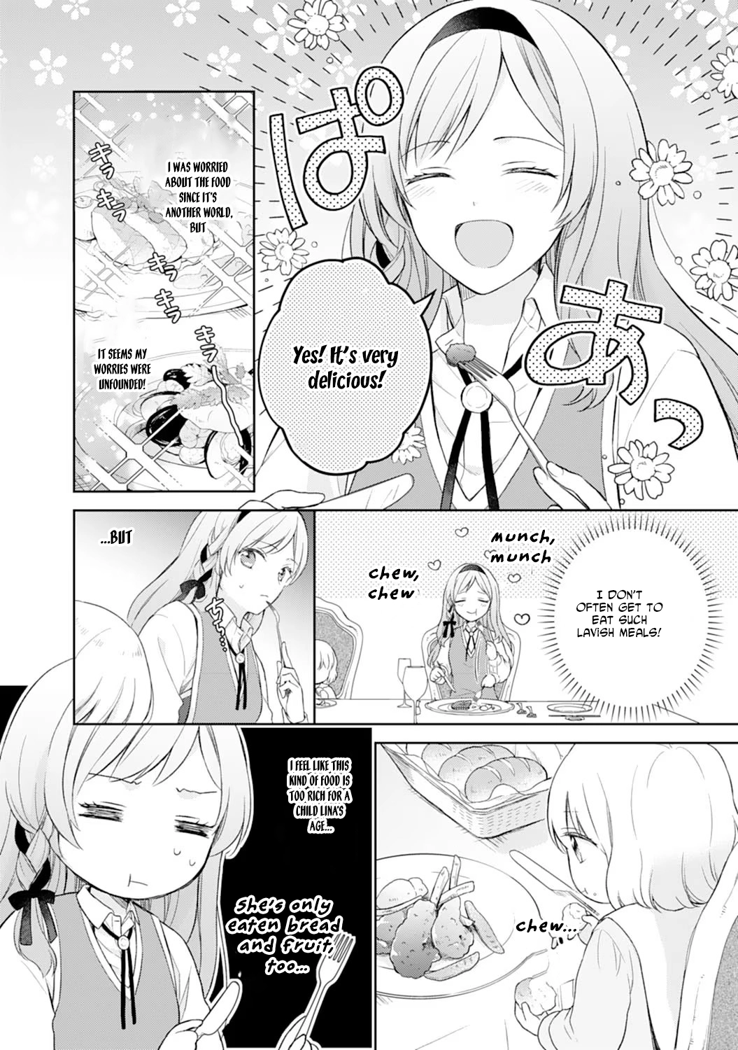 I Won’t Be a Saint! Hiding My Overpowered Skills for a Peaceful Life with the Kids Chapter 2 Page 8